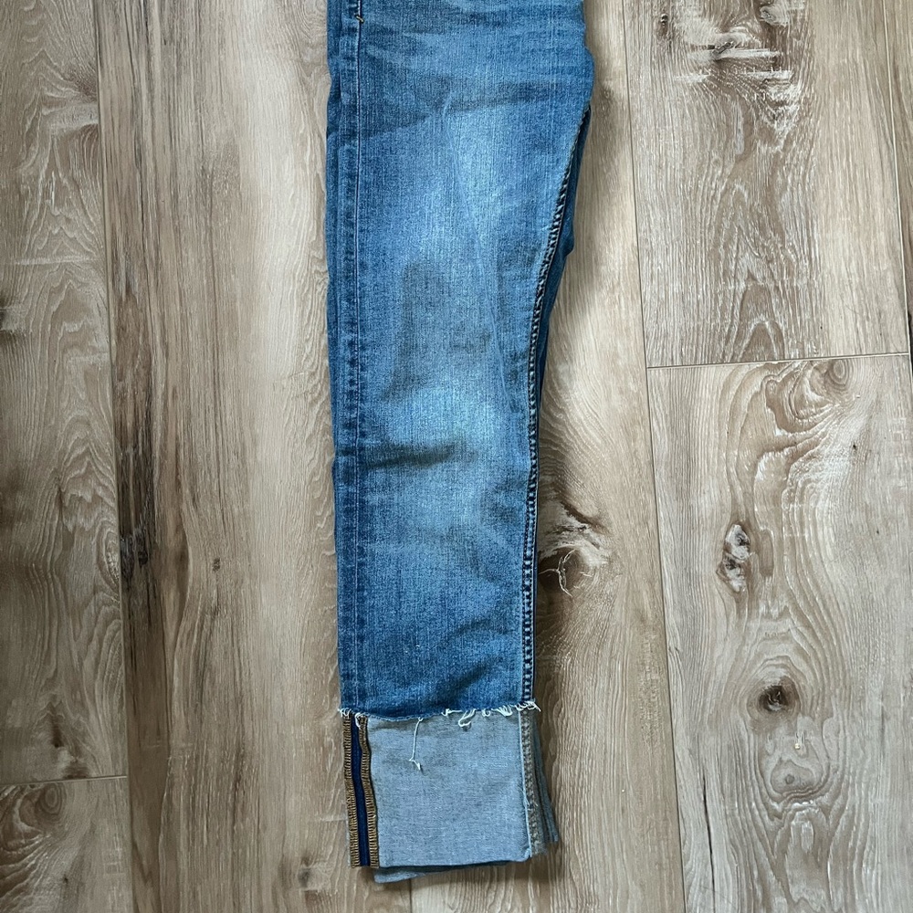 Pilcro by Anthropologie womens denim jeans